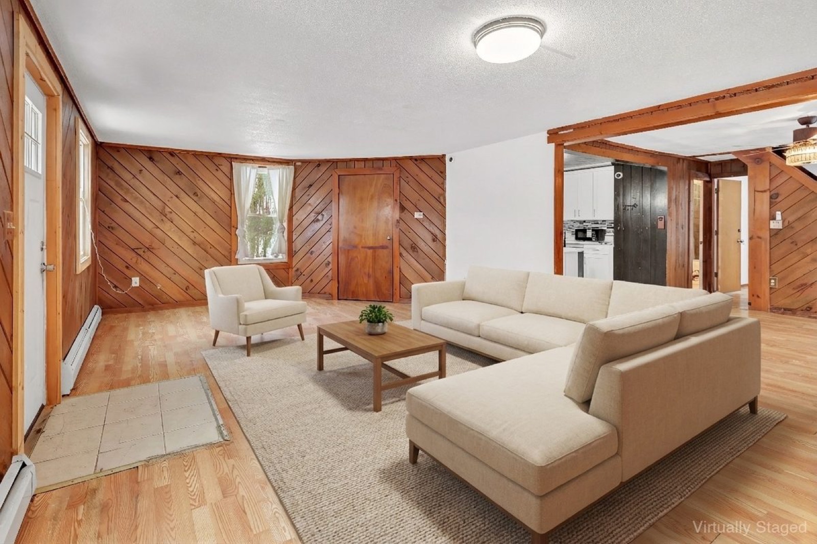 Virtual staging in Naugatuck, CT