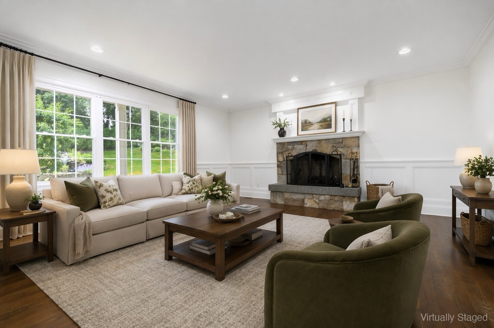 Virtual staging in Stamford, CT