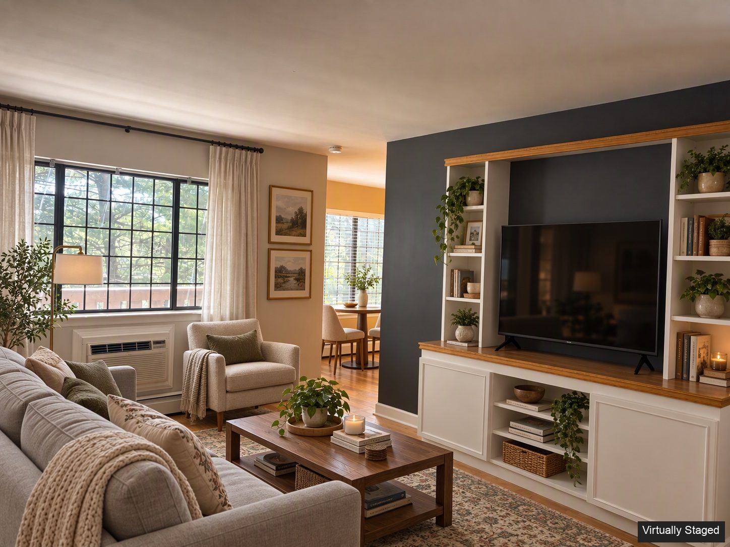 Virtual staging in Stratford, CT